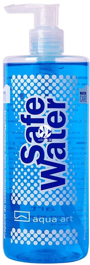 AQUA ART Safe Water 500ml - Uzdatniacz wody