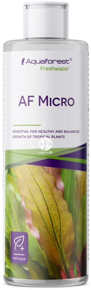 AQUAFOREST AF Micro 500ml - Nawóz w płynie Mikroelementy