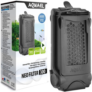 AQUAEL Neo 300 - Filtr wewnętrzny do akwarium do 100l