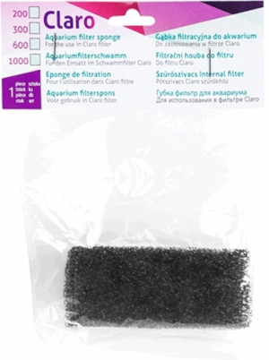 DIVERSA Filter Sponge Claro 300 - Wkład gąbkowy do filtra wewnętrznego