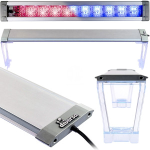 DIVERSA Aqua LED 80cm 38W - Oświetlenie sterowane przez bluetooth
