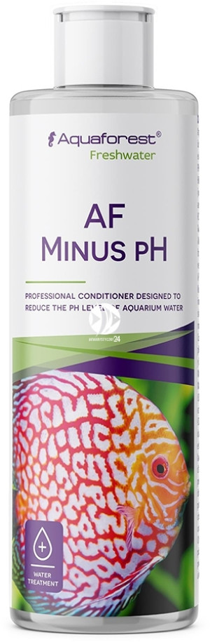 AQUAFOREST AF Minus PH 500ml - Obniża pH wody
