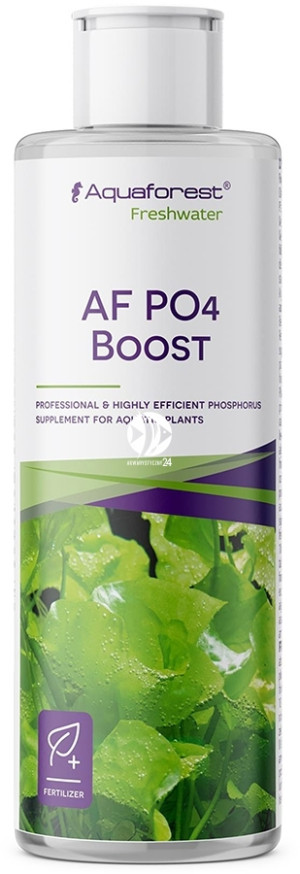 AQUAFOREST AF PO4 Boost 250ml - Fosfor dla roślin