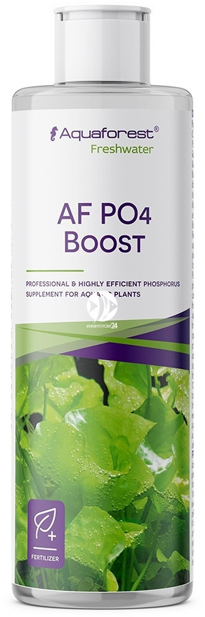 AQUAFOREST AF PO4 Boost 500ml - Fosfor dla roślin