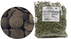 HIKARI Algae Wafers 1kg - Tonący pokarm dla glonojadów