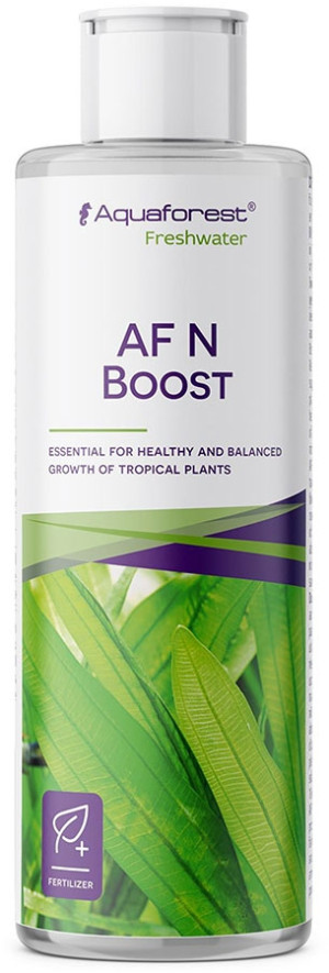 AQUAFOREST AF N Boost 250ml - Azot płynny dla roślin