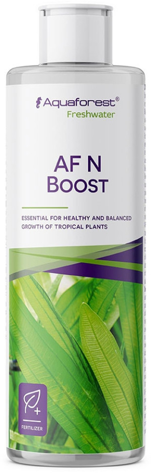 AQUAFOREST AF N Boost 500ml - Azot płynny dla roślin