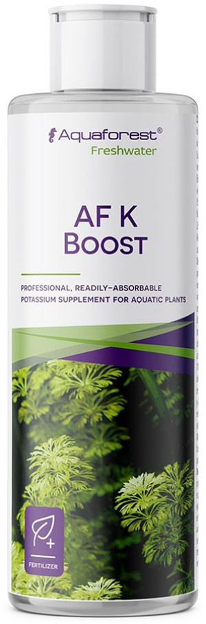 AQUAFOREST AF K Boost 250ml - Potas dla roślin