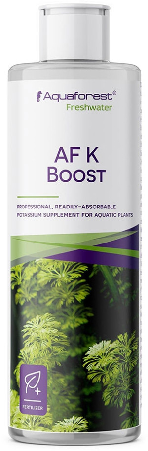 AQUAFOREST AF K Boost 500ml - Potas dla roślin
