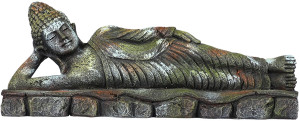 AQUA DELLA Vihara - Leżący Budda Dekoracja do akwarium