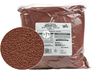 HIKARI Micro Pellets 1kg - Tonący pokarm dla małych ryb tropikalnych