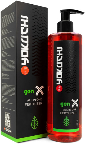 Yokuchi Gen X 400ml - Nawóz kompleksowy dla roślin