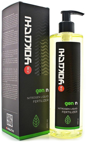 Yokuchi Gen N 400ml - Nawóz azotowy dla roślin