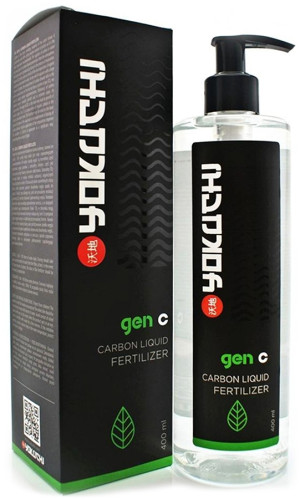 Yokuchi Gen C 400ml - Nawóz węglowy dla roślin