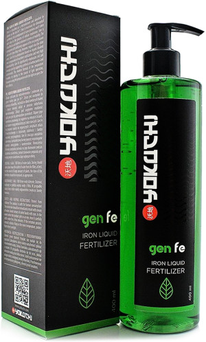 Yokuchi Gen Fe 400ml - Nawóz żelazowy dla roślin
