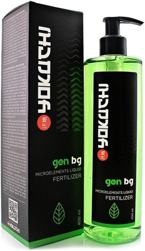 Yokuchi Gen BG 400ml - Nawóz mikroelementowy dla roślin