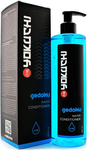 Yokuchi Gedoku Water Conditioner 400ml - Uzdatniacz wody wodociągowej