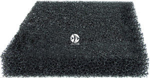 AQUAWILD Bio-Sponge L - 10PPI 25x25x5cm - Gruba gąbka filtracyjna o o perfekcyjnej przepuszczalnej strukturze.