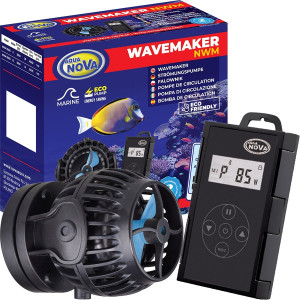AQUA NOVA Wave Maker NWM-5000 - Falownik do akwarium z kontrolerem przepływu