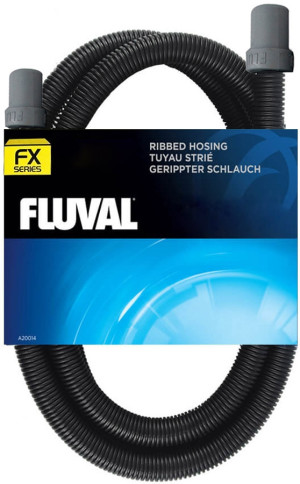 FLUVAL Wąż Karbowany 24mm/4m - Do filtra FX2 FX4 FX6