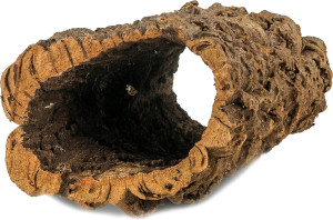 Happet Tuba Korkowa M20 - Dekoracja Kryjówka do terrarium