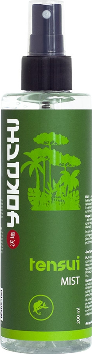 Yokuchi Tensui Mist 200ml - Preparat do zraszania roślin