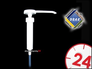 DRAK-aquaristik Pompka Dozująca 30ml