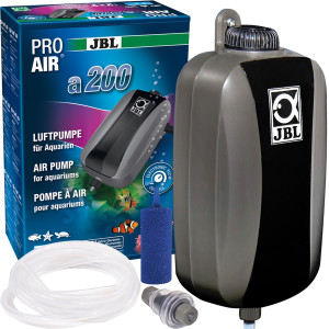 JBL ProAir a200 - Pompka napowietrzająca do akwarium 90-300l