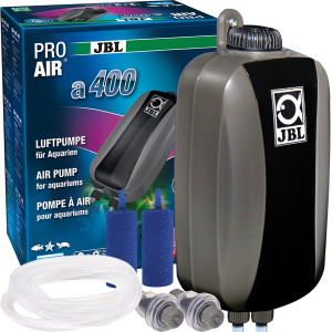 JBL ProAir a400 - Pompka napowietrzająca do akwarium 160-600l