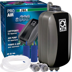 JBL ProAir a600 - Pompka napowietrzająca do akwarium 200-800l