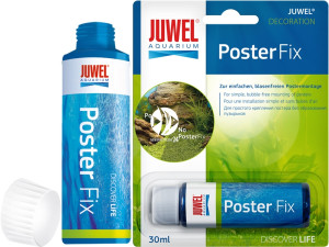 JUWEL Poster Fix 30ml - Klej do fototapet do akwarium nadający efekt 3D