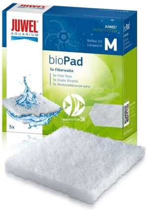 JUWEL BioPad 3.0 / Compact M - Wata filtracyjna do filtracji wstępnej