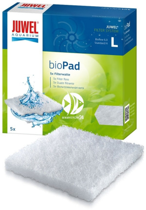 JUWEL BioPad 6.0 / Standard L - Wata filtracyjna do filtracji wstępnej