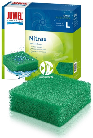 JUWEL Nitrax 6.0 Standard L - Gąbka usuwająca azotany NO3