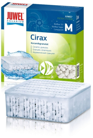 JUWEL Cirax 3.0 Compact M - Wkład ceramiczny dla pożytecznych bakterii nitryfikacyjnych
