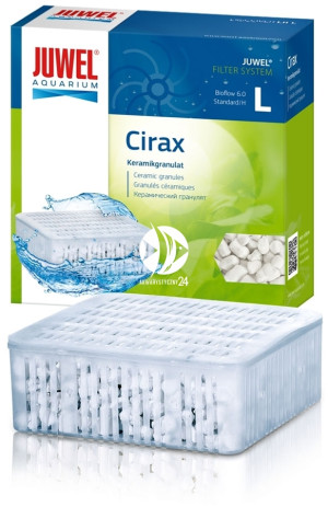 JUWEL Cirax 6.0 Standard L - Wkład ceramiczny dla pożytecznych bakterii nitryfikacyjnych
