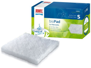 JUWEL BioPad Super / Compact S - Wata filtracyjna do filtracji wstępnej