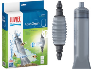 JUWEL Aqua Clean 2.0 - Wielofunkcyjny, wygodny odmulacz do akwarium.