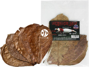 BENIBACHI Leaf (5 sztuk) - Liście do krewetkarium o szerokim oddziaływaniu.