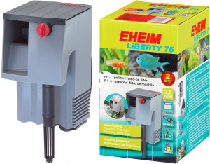 EHEIM Liberty 75 - Filtr kaskadowy do akwarium max. 60l