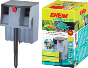 EHEIM Liberty 200 - Filtr kaskadowy do akwarium max. 200l