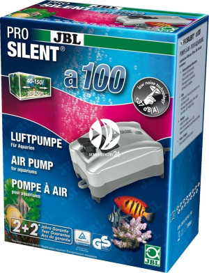 JBL ProSilent a100 - Cicha pompka napowietrzająca