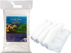 AZOO Filter Wool - Wata filtracyjna, zatrzymująca najdrobniejsze zanieczyszczenia