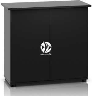 JUWEL Szafka SBX Rio 125 Czarna - Pod Rio 125 i akwaria o wymiarach dna 80x35cm, 5 kolorów do wyboru