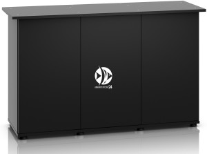 JUWEL Szafka SBX Rio 240 Czarna - Pod Rio 240 i akwaria o wymiarach dna 120x40cm, 5 kolorów do wyboru