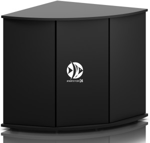 JUWEL Szafka SBX Trigon 190 Czarna - Pod akwarium Trigon 190, 3 kolory do wyboru