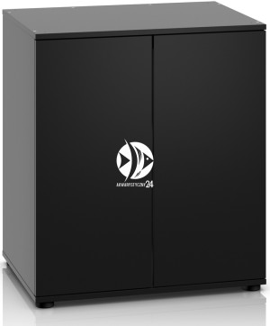 JUWEL Szafka SBX Lido 200 Czarna - Szafka pod Lido 200 i akwaria o wymiarach dna 70x50cm, 4 kolory do wyboru