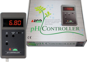 AZOO pH Controller - Zestaw do pomiaru i kontroli pH
