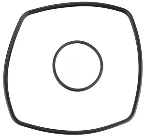 EHEIM Uszczelka pod głowicę - Uszczelka pod głowicę do filtra Professionel 3 2071/2073/2075/2171/2173, 3e 2074 oraz  Professionel 4+ 2275
