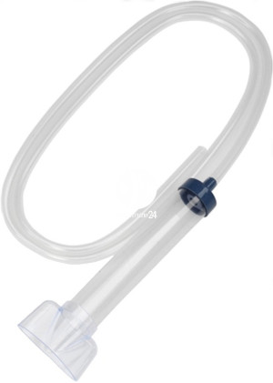 AQUA DELLA Gravel-Cleany S - Odmulacz - 22,5cm umożliwiający wymianę wody w akwarium